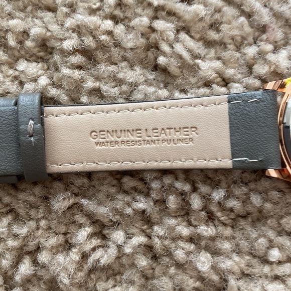 Monroe by Maéstro Rose Gold Watch - Picture 3 of 4